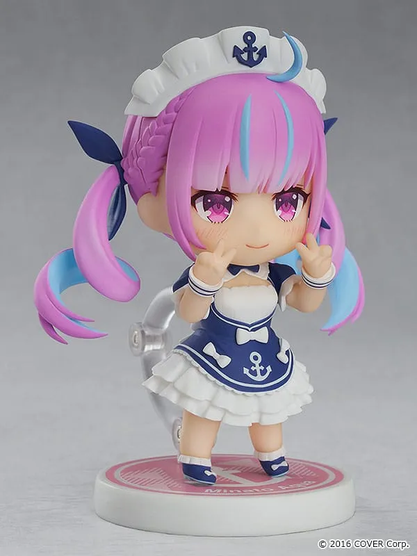 Hololive Nendoroid Action Figure Minato Aqua 11 cm